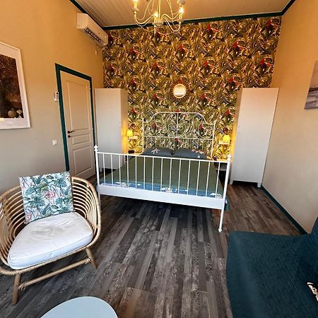 # Perfection Sea View Apartments Kavala Eksteriør billede