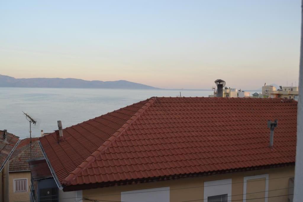 # Perfection Sea View Apartments Kavala Eksteriør billede