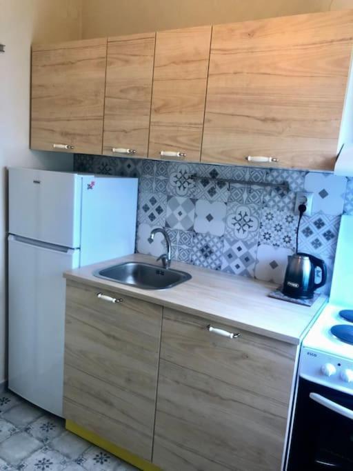 # Perfection Sea View Apartments Kavala Eksteriør billede