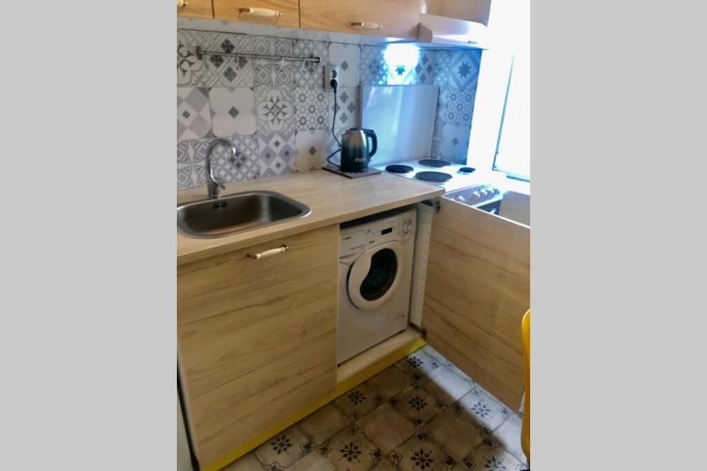 # Perfection Sea View Apartments Kavala Eksteriør billede