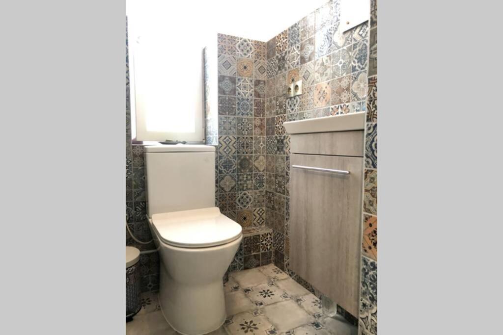 # Perfection Sea View Apartments Kavala Eksteriør billede