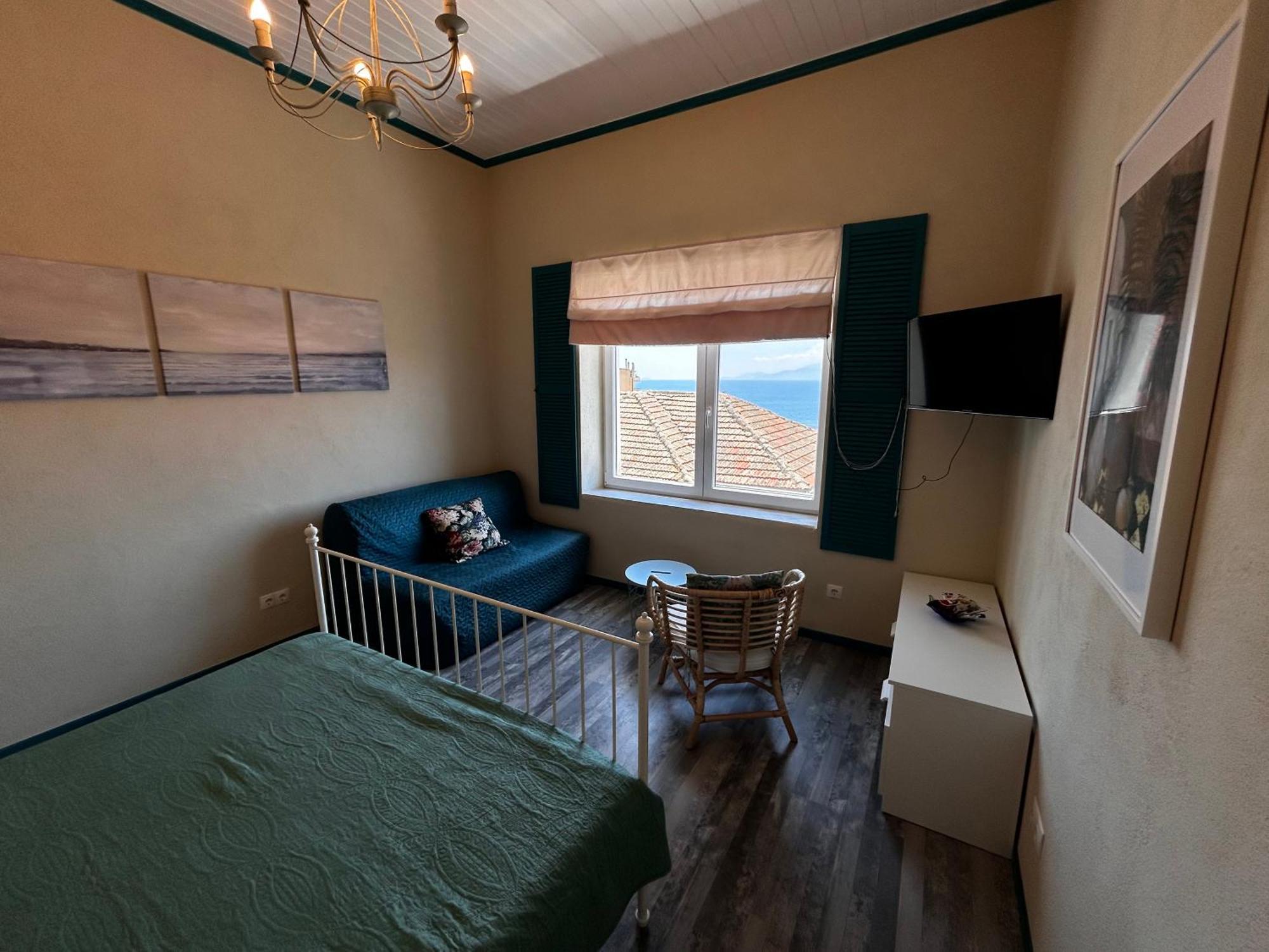 # Perfection Sea View Apartments Kavala Eksteriør billede