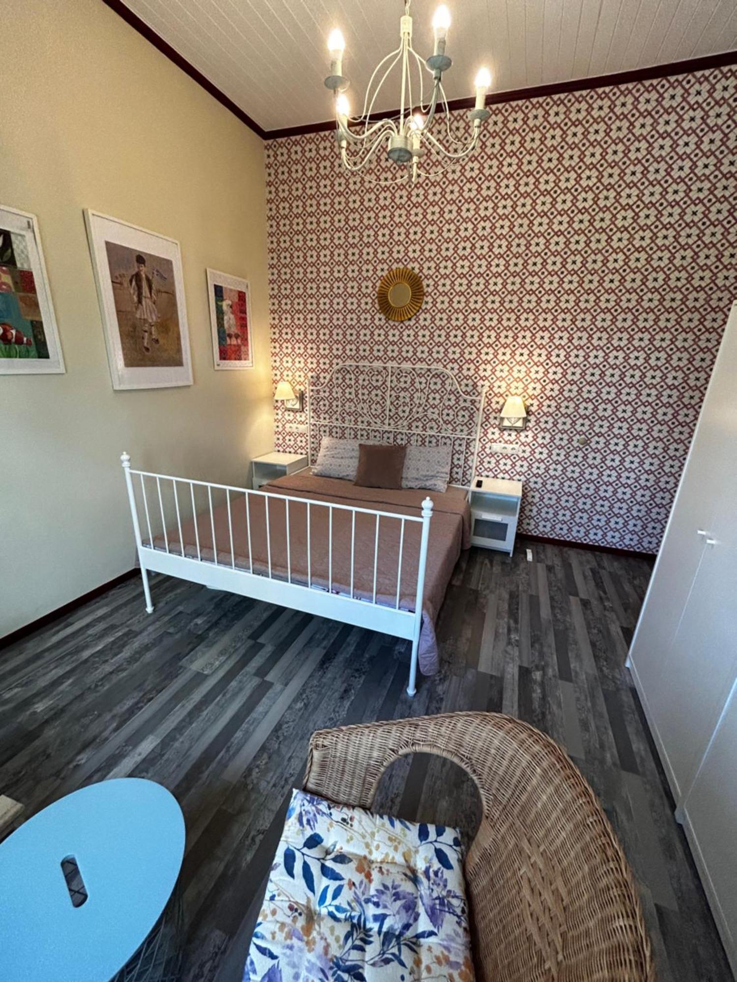 # Perfection Sea View Apartments Kavala Eksteriør billede