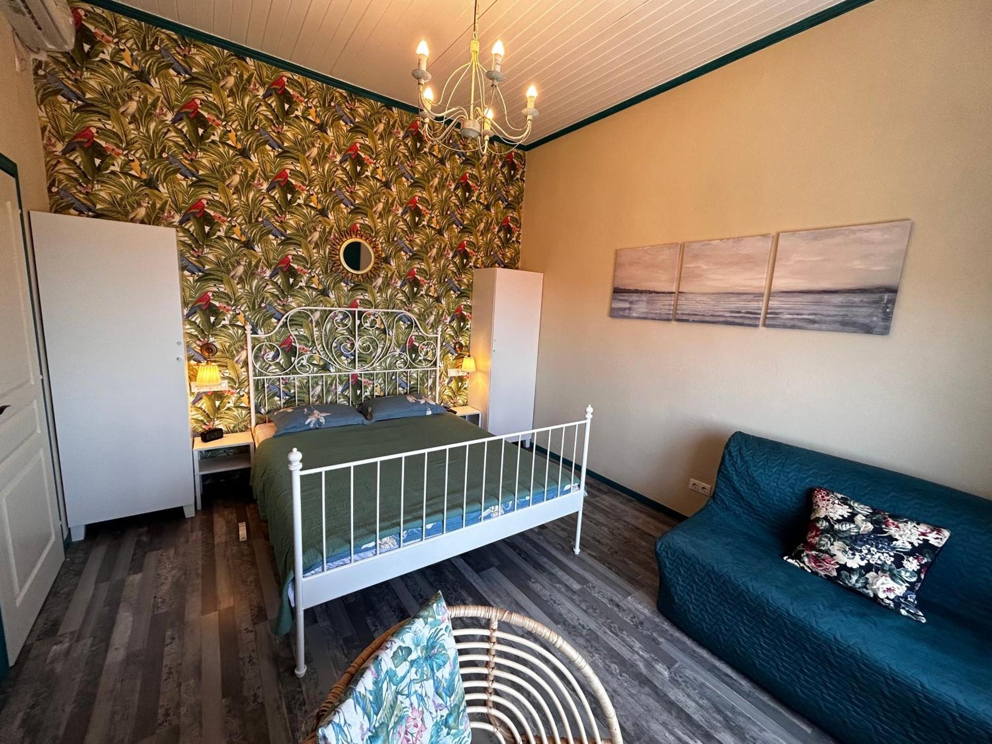 # Perfection Sea View Apartments Kavala Eksteriør billede